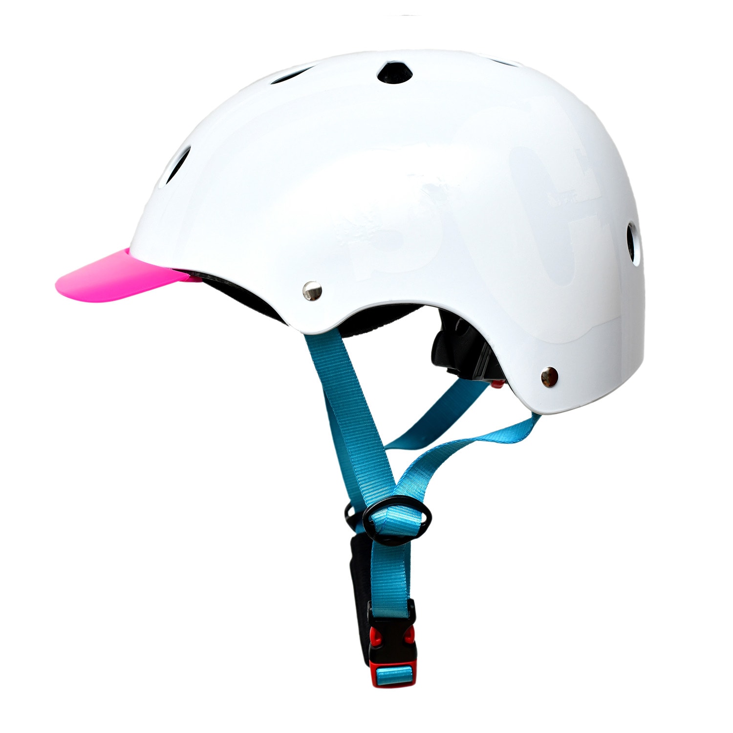 Skullcap Přilba na bruslení a cyklistiku Microshell Vnitřní skořepina EPS Ventilační systém