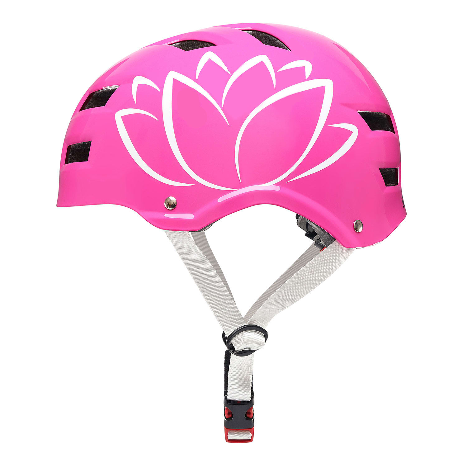 Skullcap Přilba na bruslení a cyklistiku Microshell Vnitřní skořepina EPS Ventilační systém