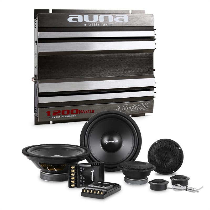 Auna CS Comp 8