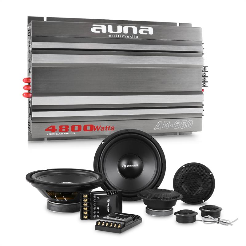 Auna CS Comp 8
