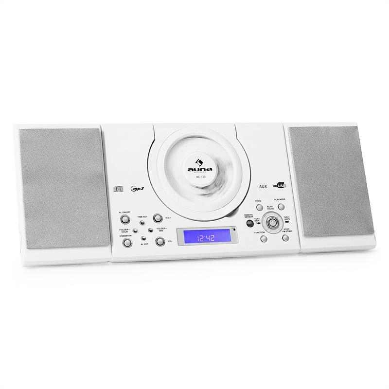 Auna Stereo zařízení MC-120