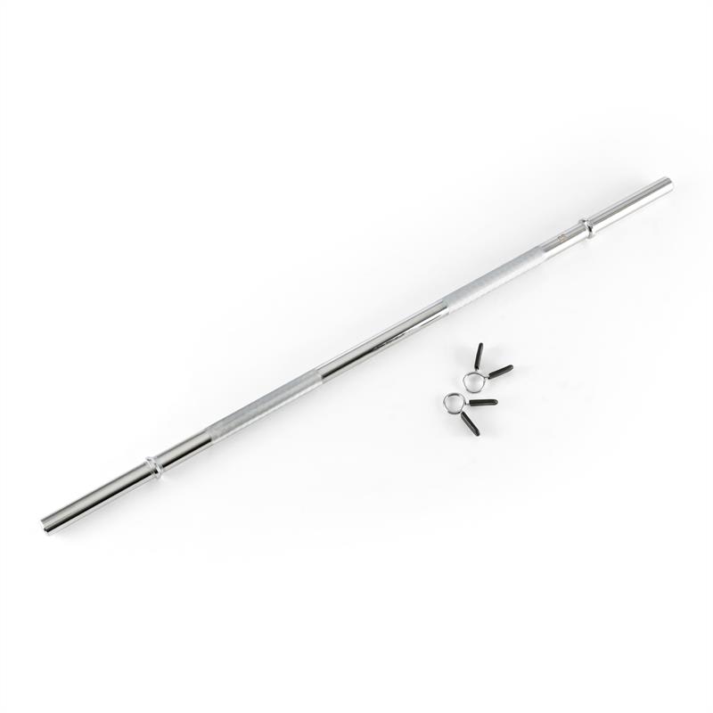 Capital Sports Accretor 120 CB Straight Bar činková hřídel