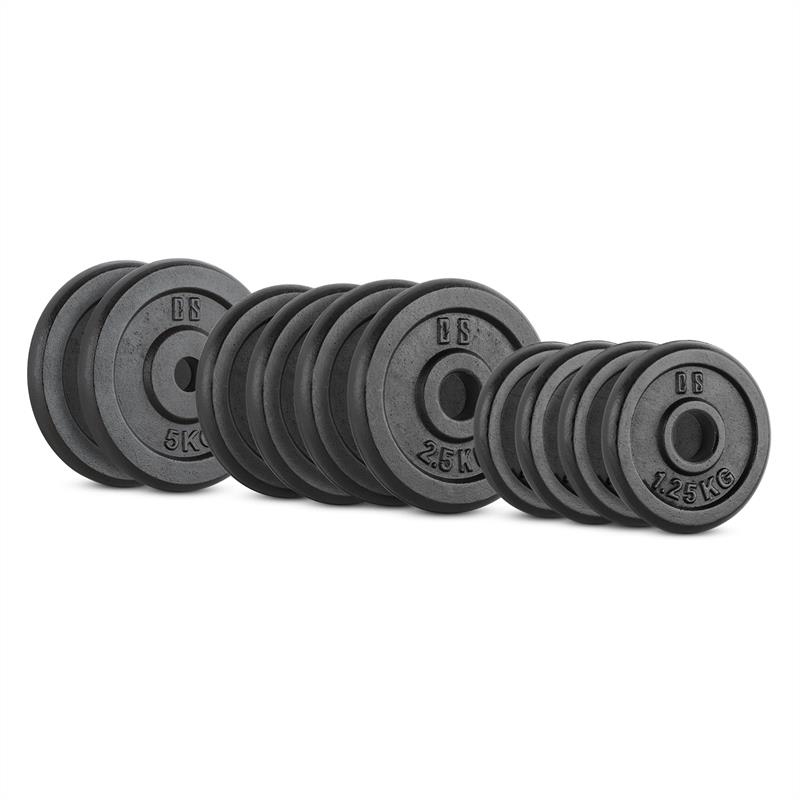 Capital Sports IPB 25 kg Set