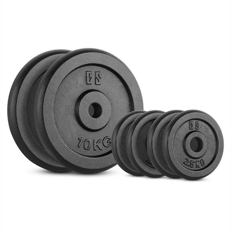 Capital Sports IPB 30 kg Set