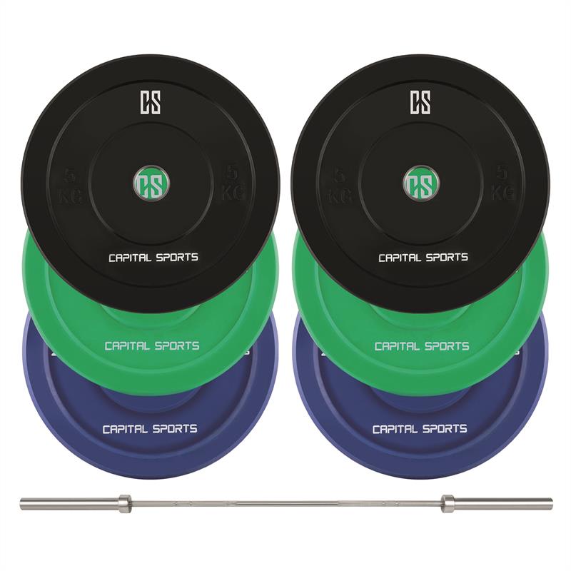 Capital Sports Nipton Mens Set II