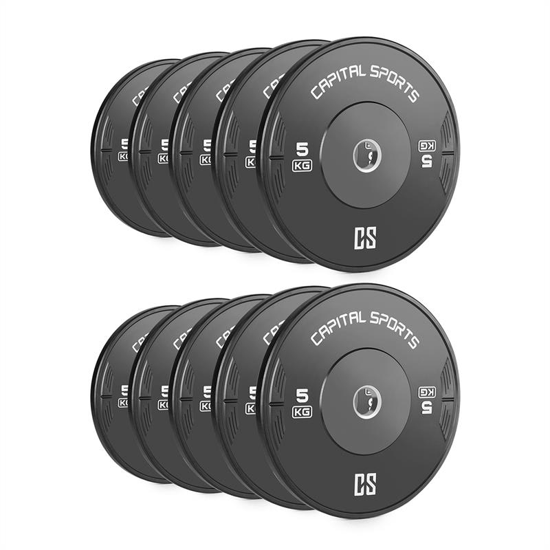 Capital Sports Resilior dropable plate