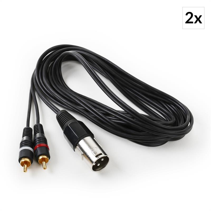 FrontStage Y-kabel