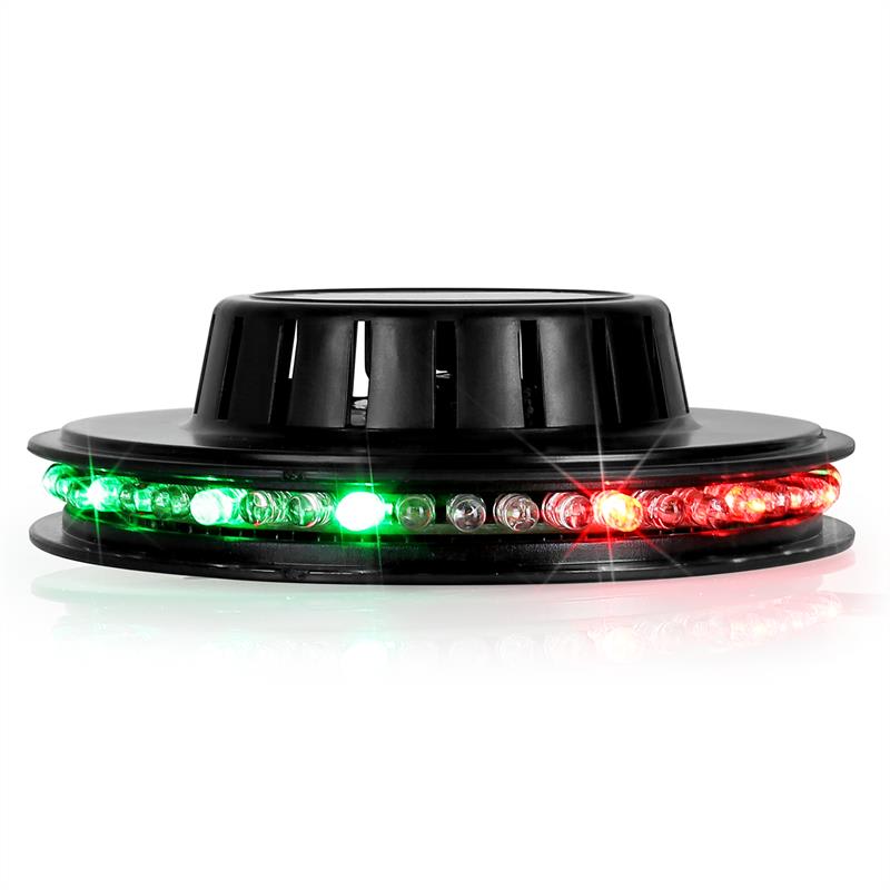 Ibiza LED UFO světelný efekt