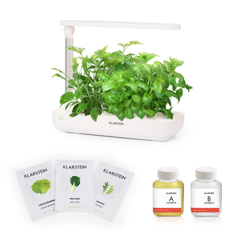 Klarstein Growlt Flex Starter Kit Salad