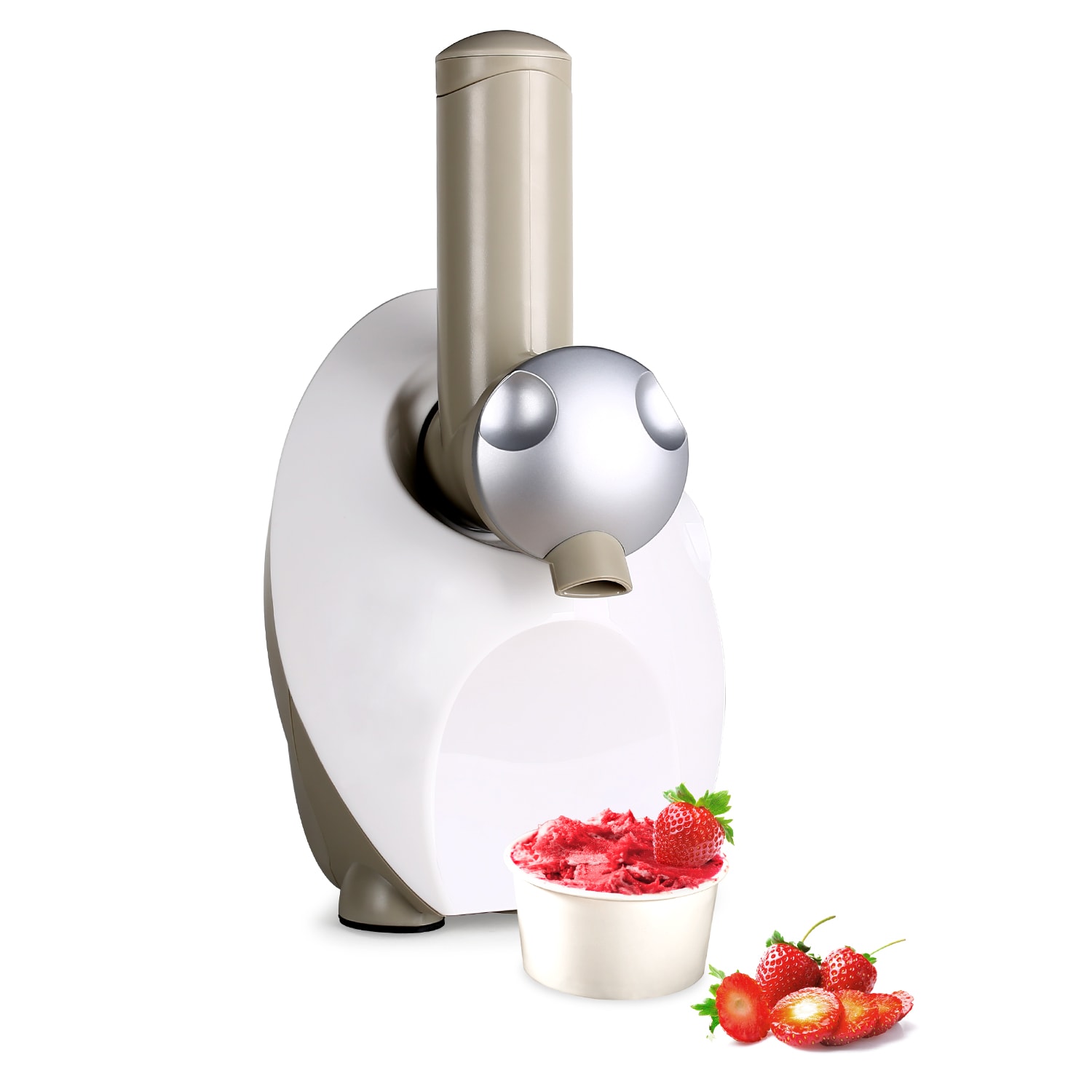 Klarstein TK35-Fruits-on-Ice-W
