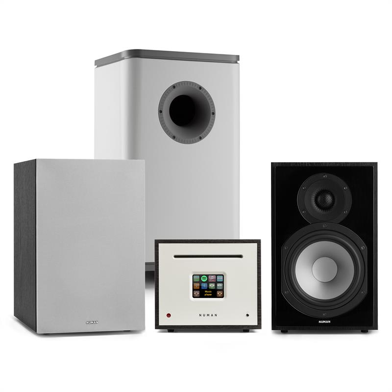 Numan Unison Reference 802 Edition
