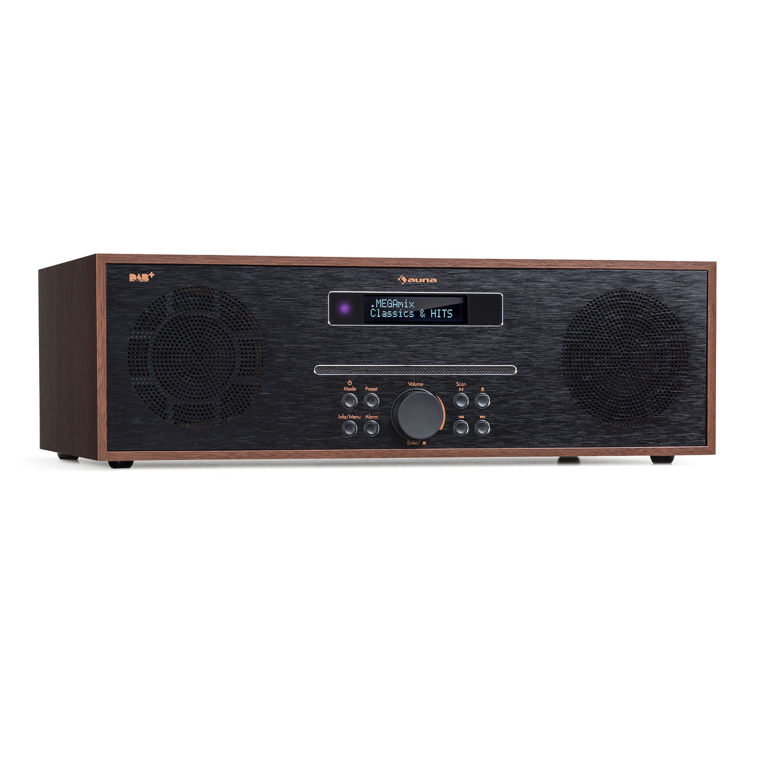 Auna Silver Star CD-DAB