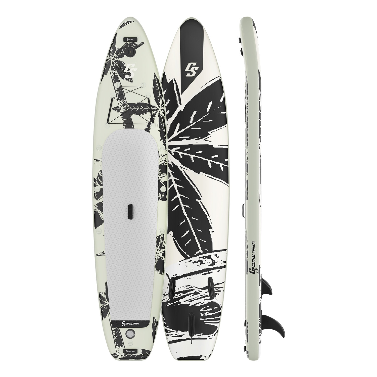 Capital Sports Kipu Allrounder 330