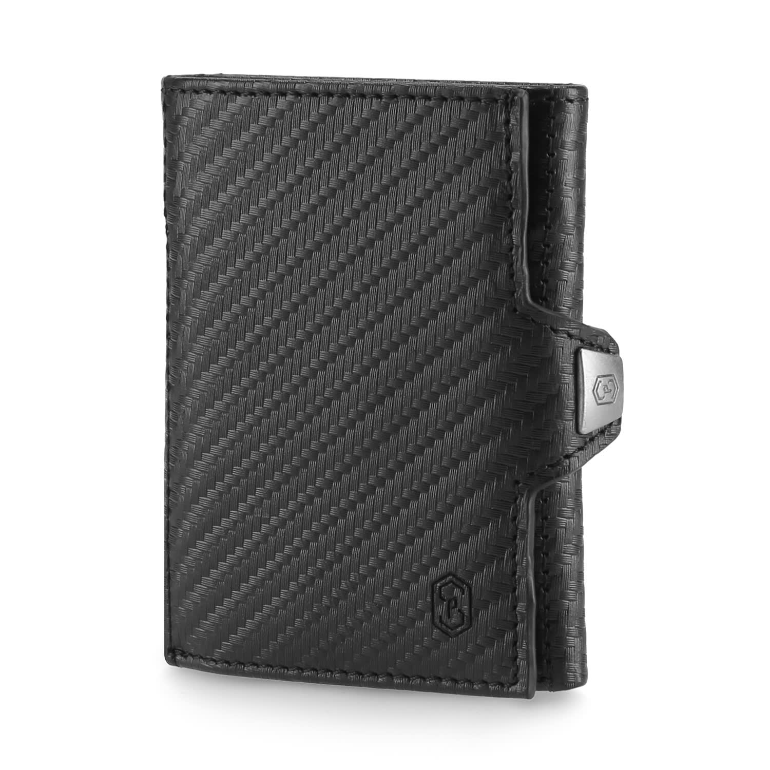 Slimpuro TRYO Slim Wallet pouzdro na 5 karet a mince