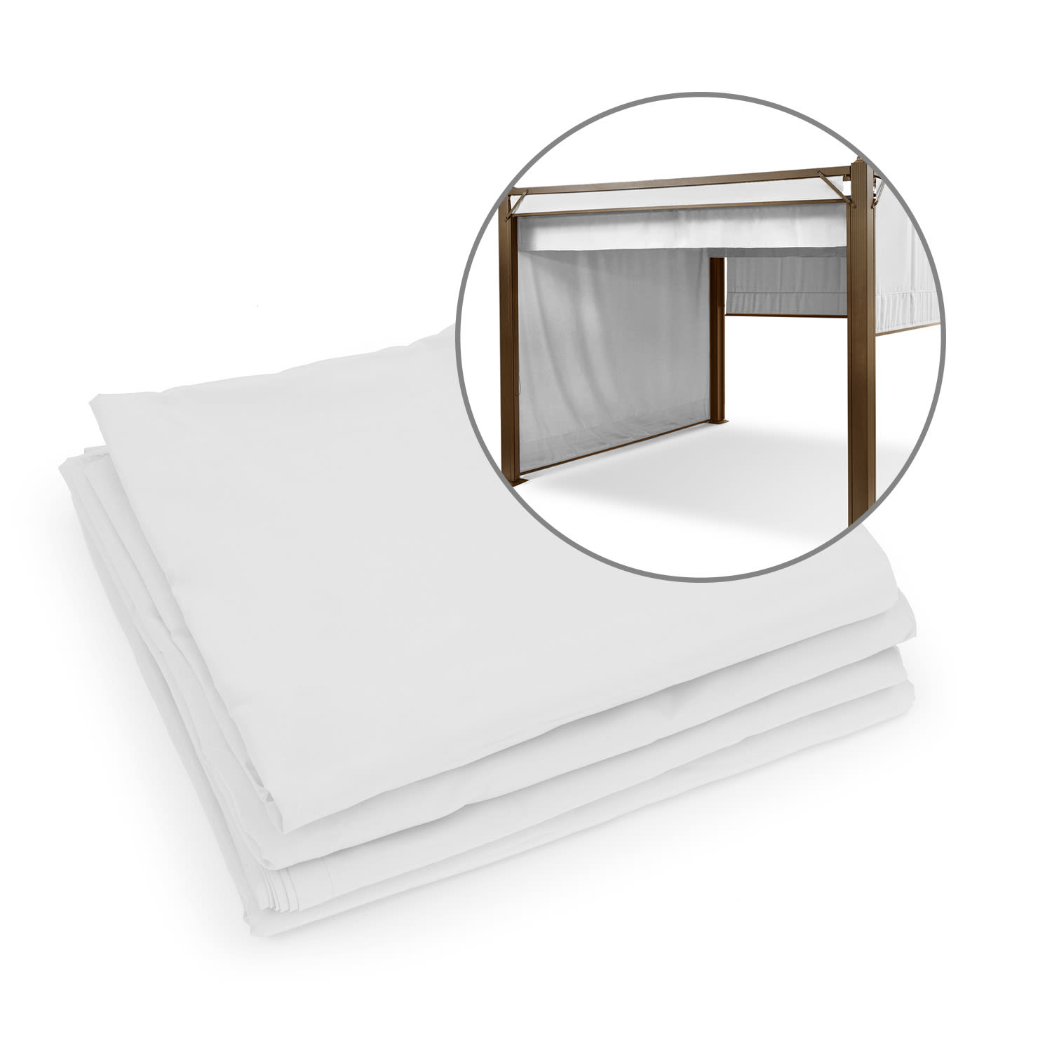 Blumfeldt Pantheon Cortina Pergola