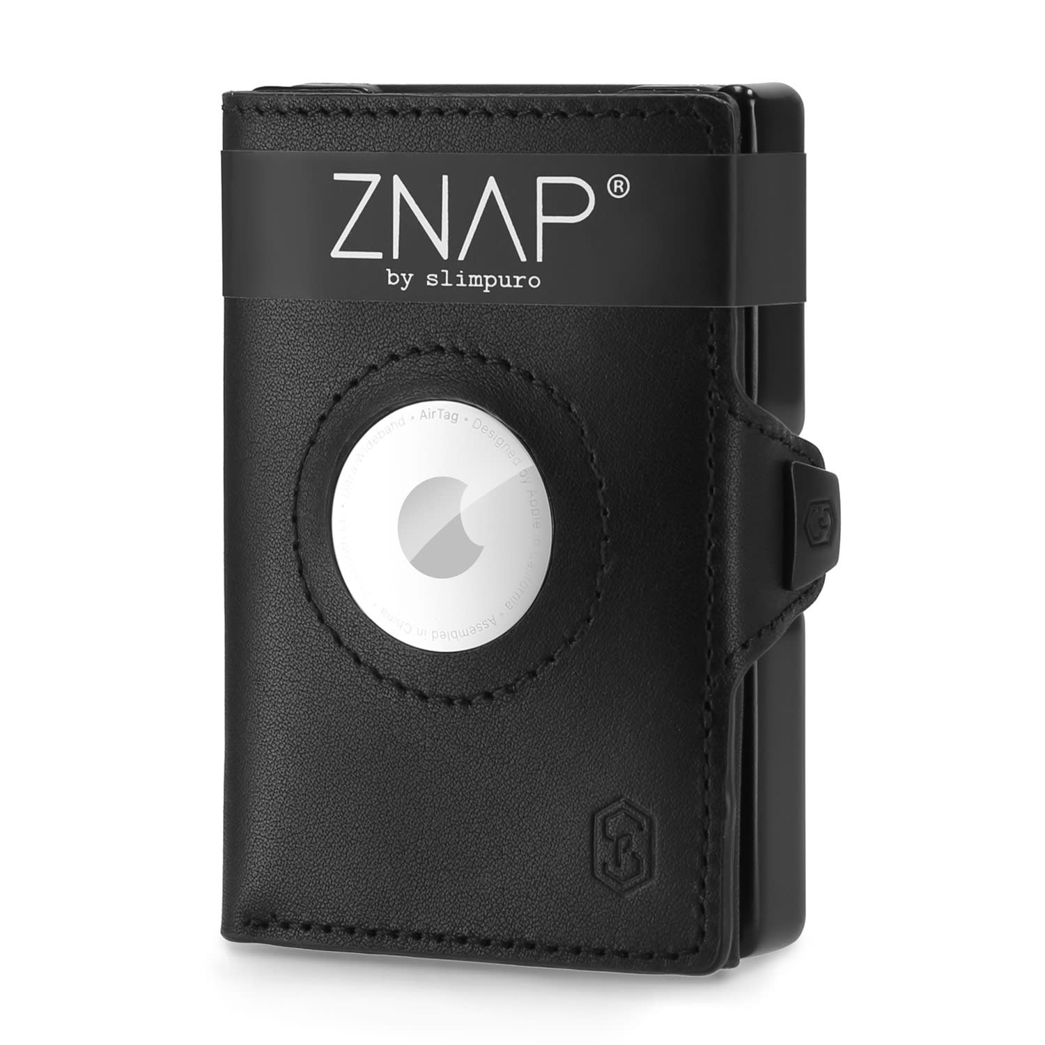 Slimpuro ZNAP Airtag Wallet