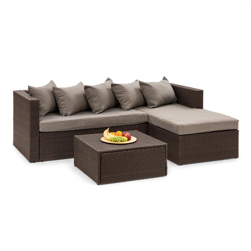 Blumfeldt Theia Lounge Set