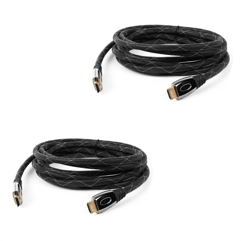 FrontStage 2x Frontstage HDMI kabel