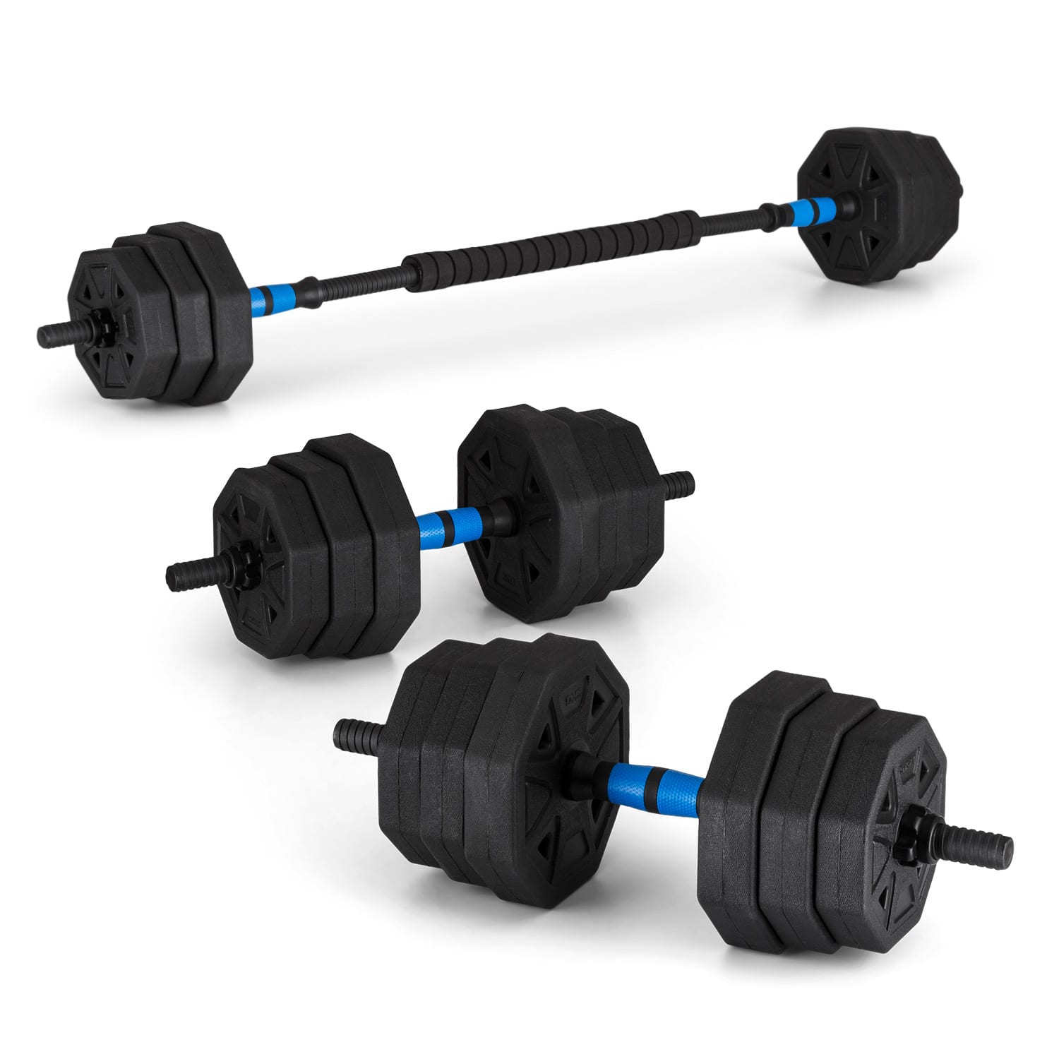Capital Sports nastavitelná činka 20 kg