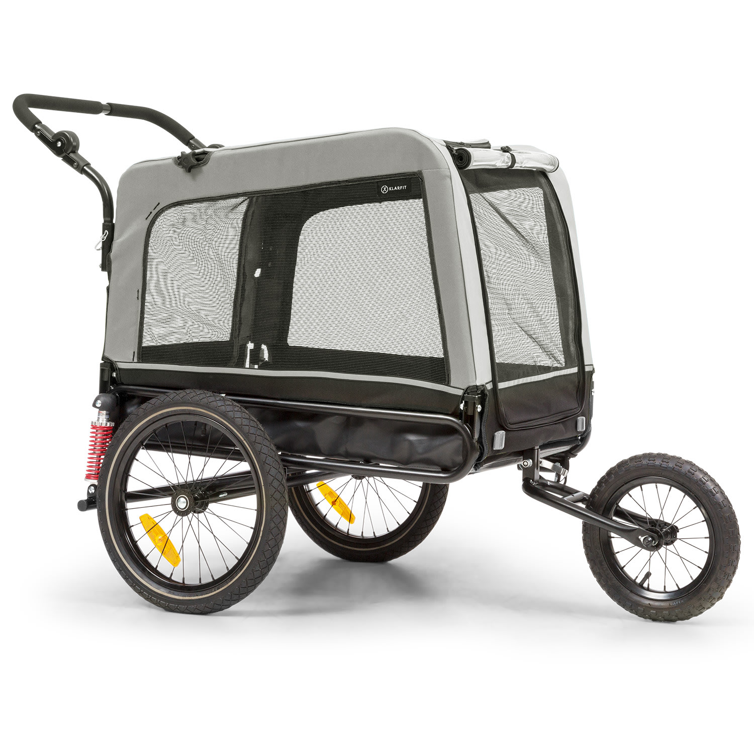 KLARFIT Husky Vario 2 v 1