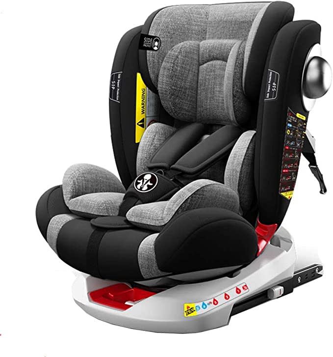 Fresh Baby Babify Onboard 360°