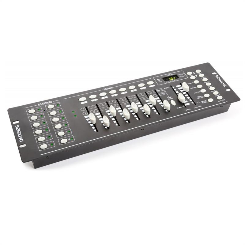 Beamz DMX 192S CONTROLLER