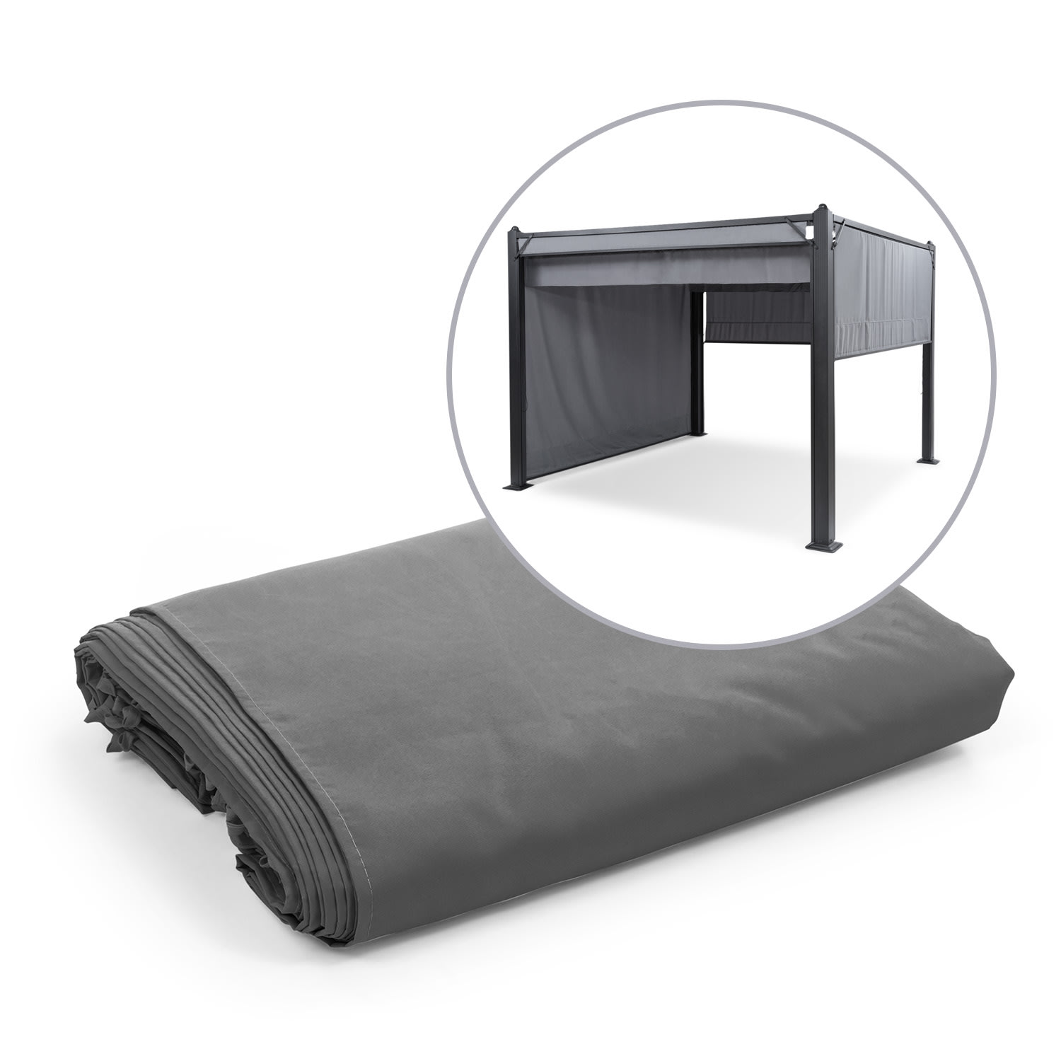 Blumfeldt Pantheon Cortina Pergola