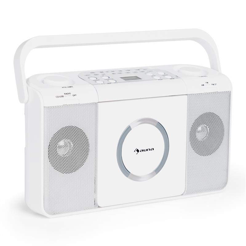 Auna Boomtown USB