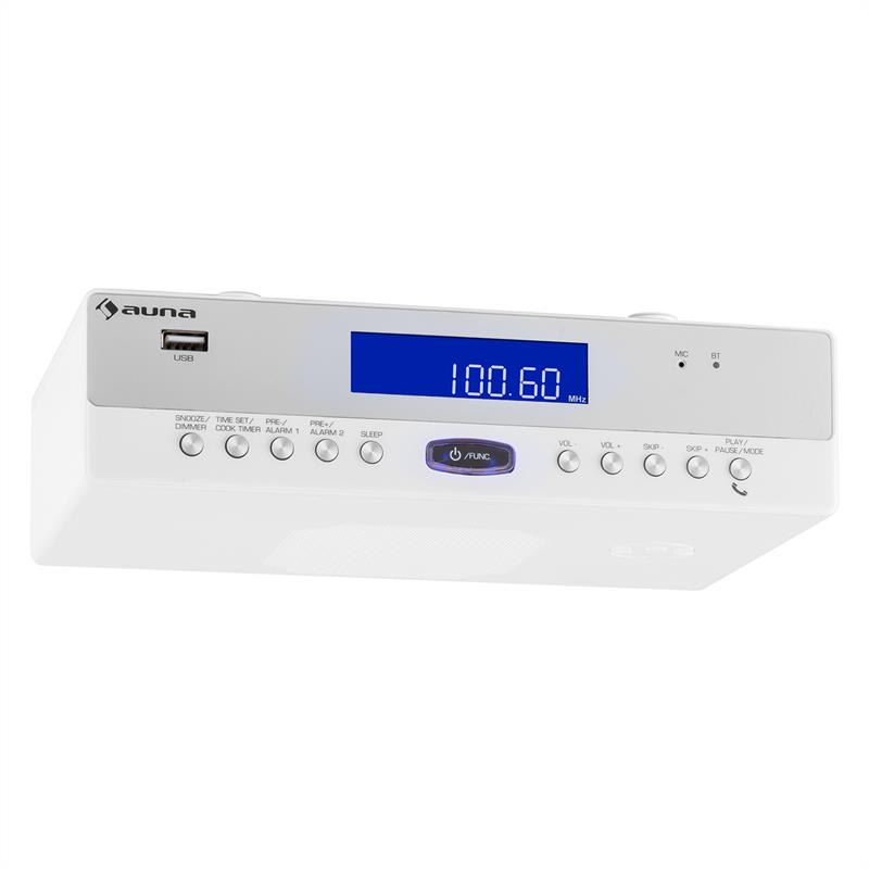 Auna KR-100 WH