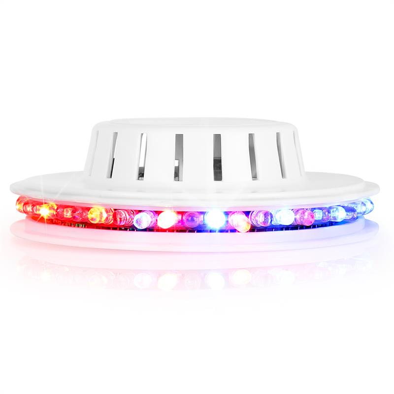 Ibiza LED UFO světelný efekt