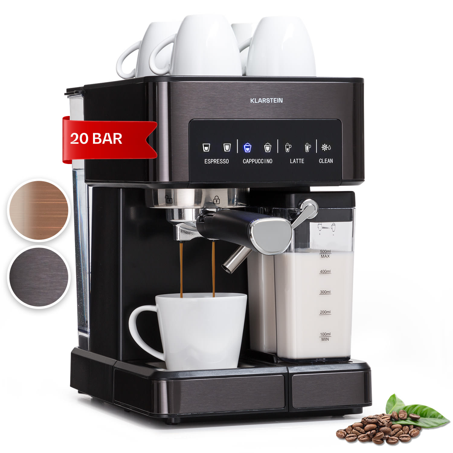 Klarstein Arabica Comfort