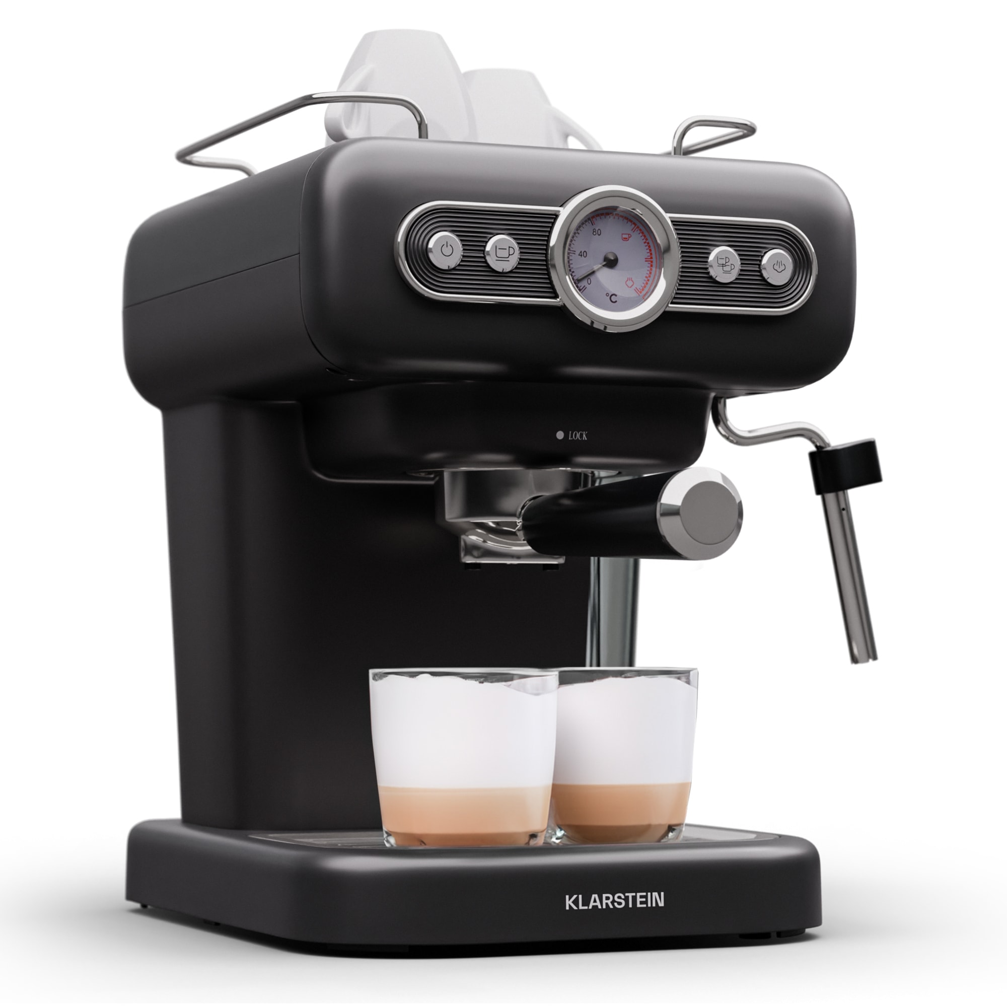 Klarstein Espressionata Evo Espresso Machine