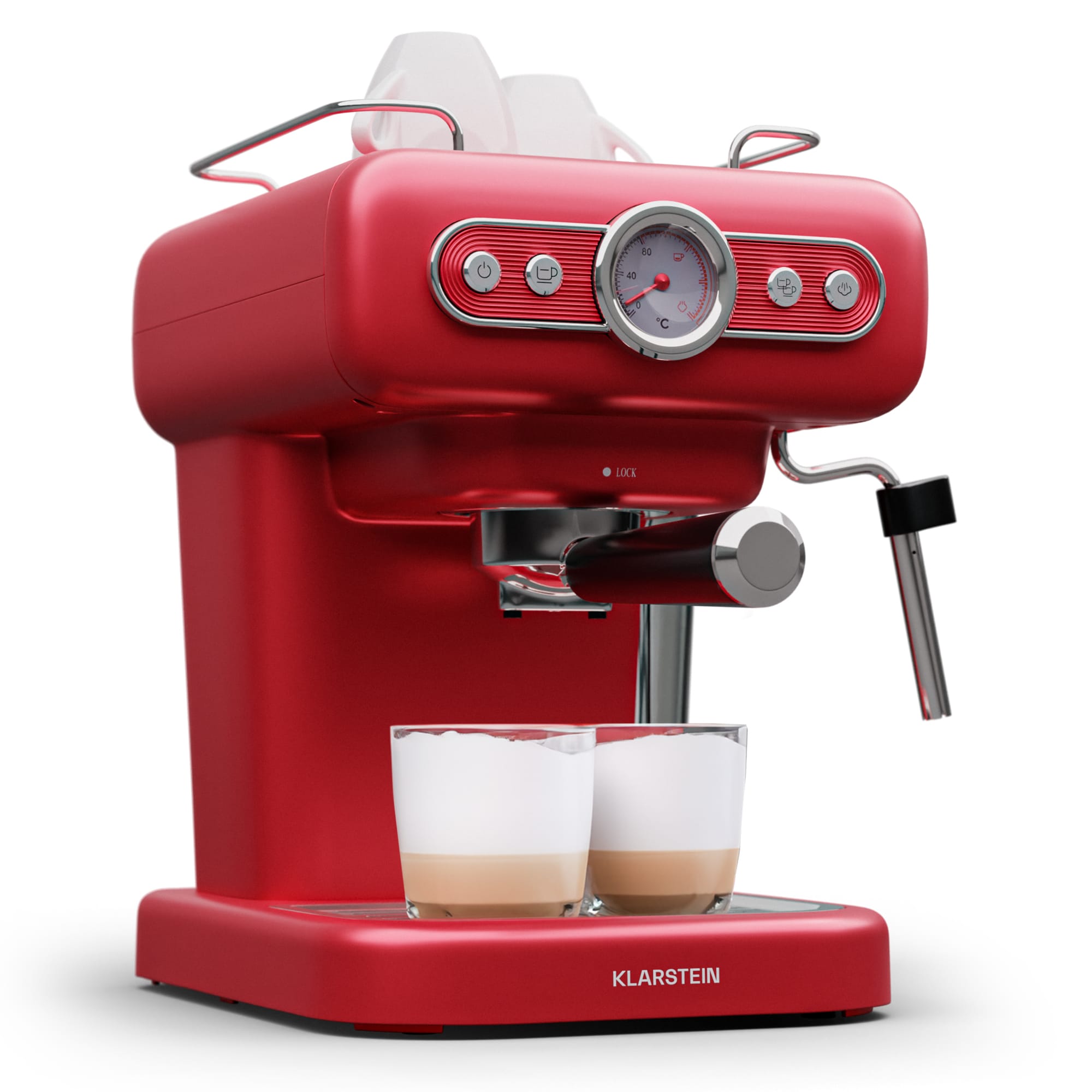 Klarstein Espressionata Evo Espresso Machine