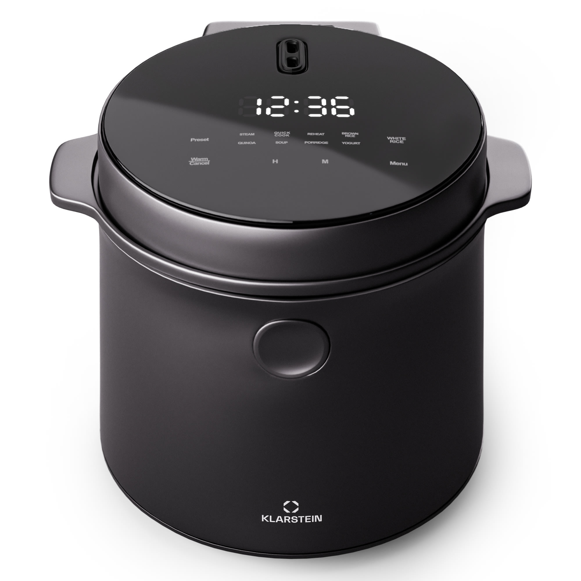 Klarstein Kenbu 2L rýžovar 2 l 400 W 9 programů Touch