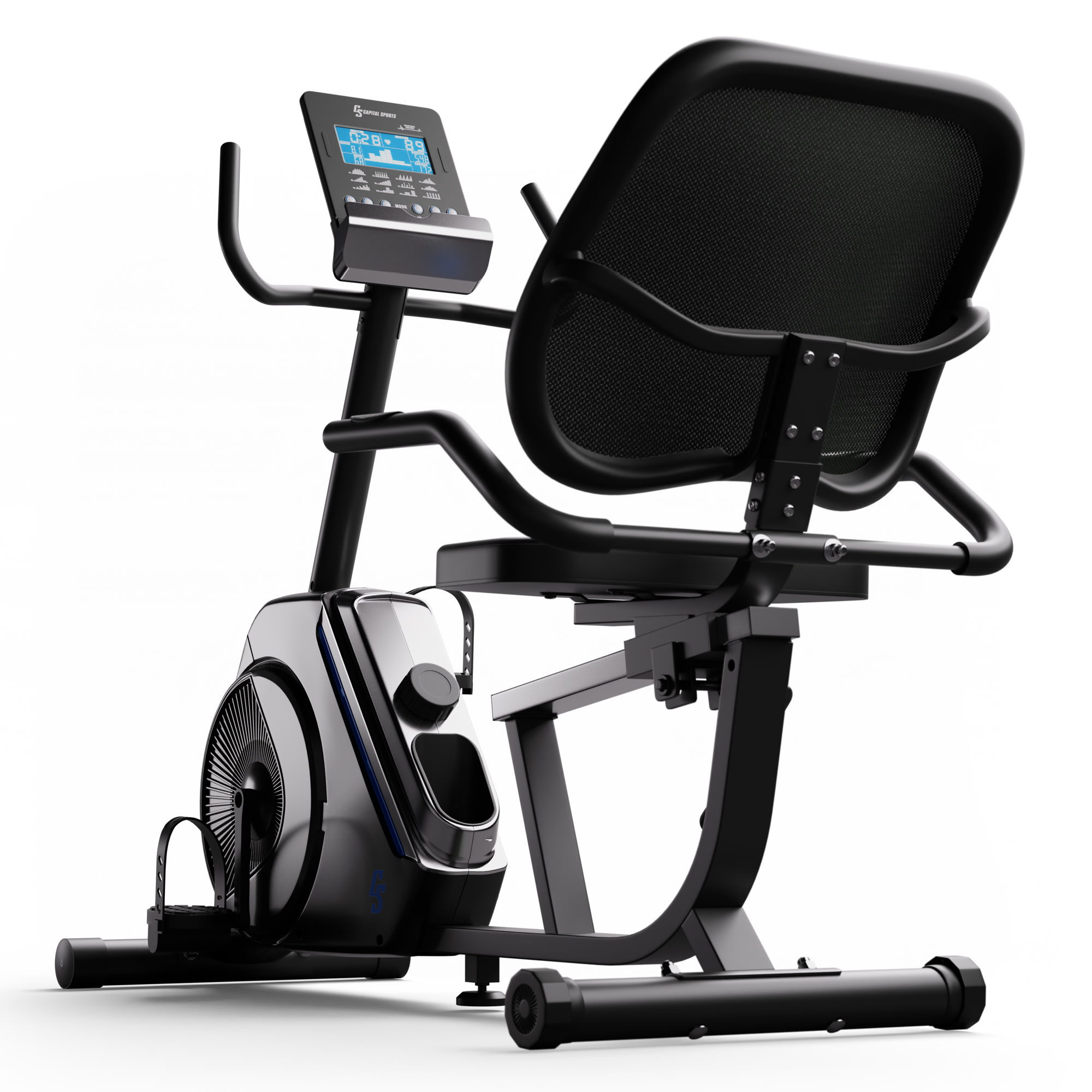 Capital Sports Helios Cardio Bike