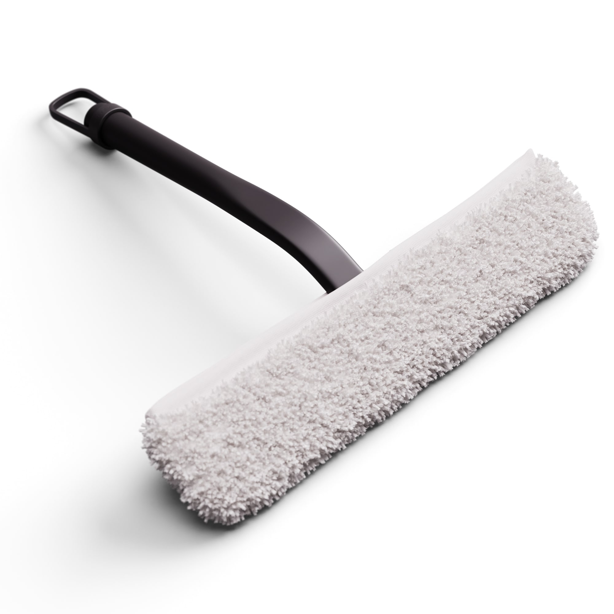 NA Blaze 2 v 1 Stěrače oken 23 cm Silikonová stírací lišta Pouzdro z mikrovlákna