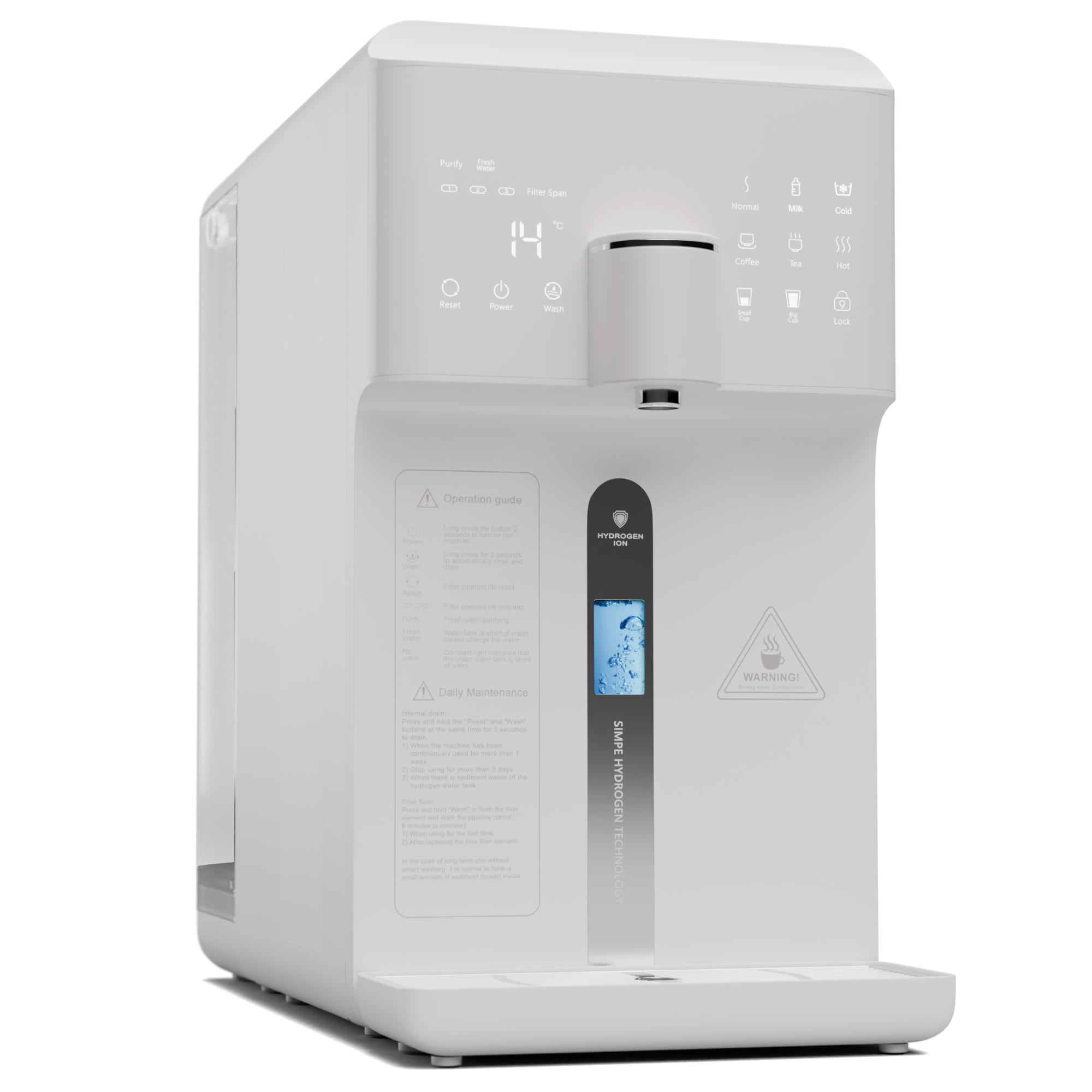 Klarstein AquaLine 6L