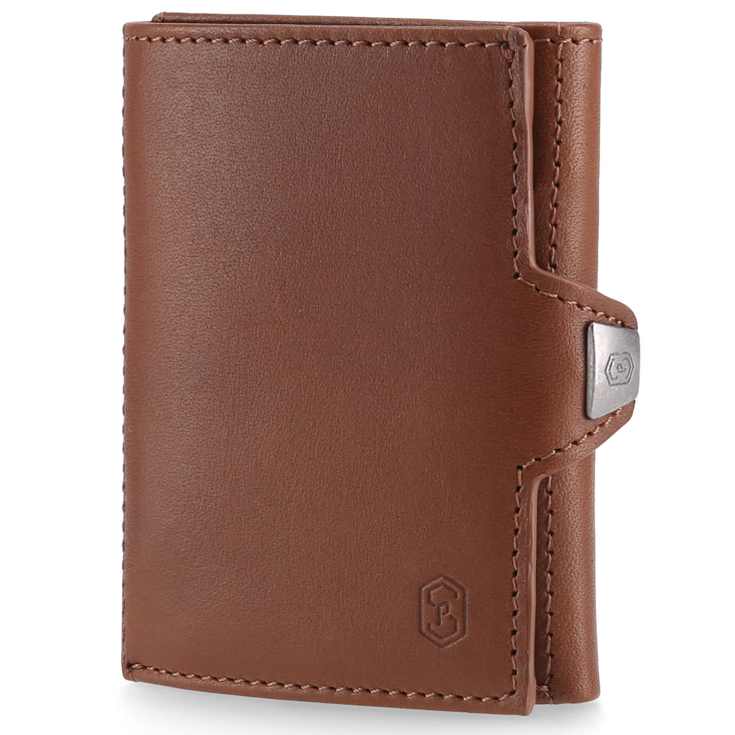 Slimpuro TRYO Slim Wallet pouzdro na 5 karet a mince