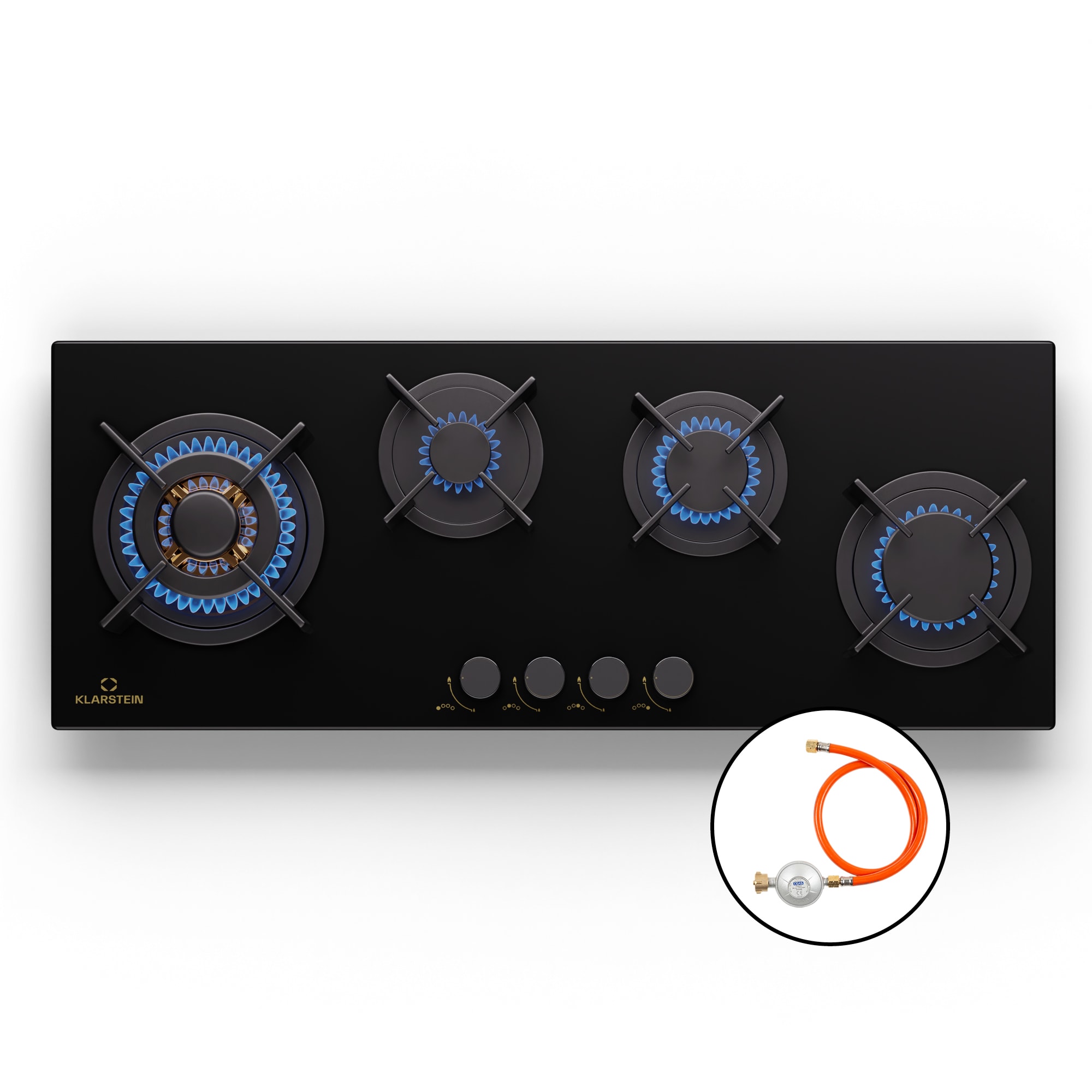 Klarstein Goldflame 4 Slim