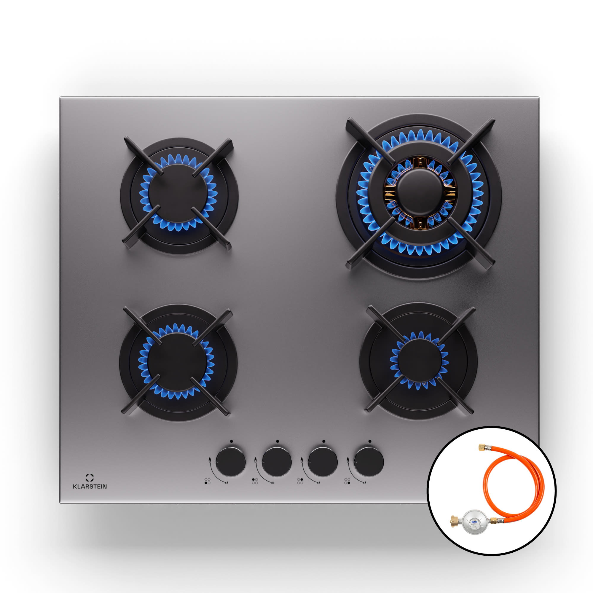 Klarstein Goldflame 4