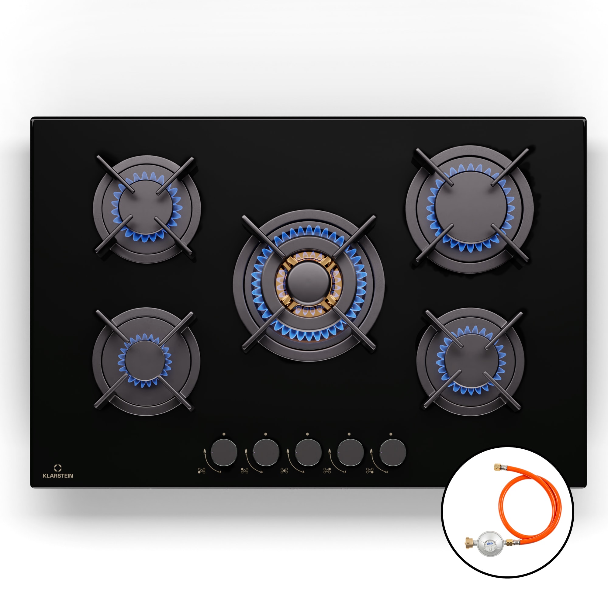 Klarstein Goldflame 5