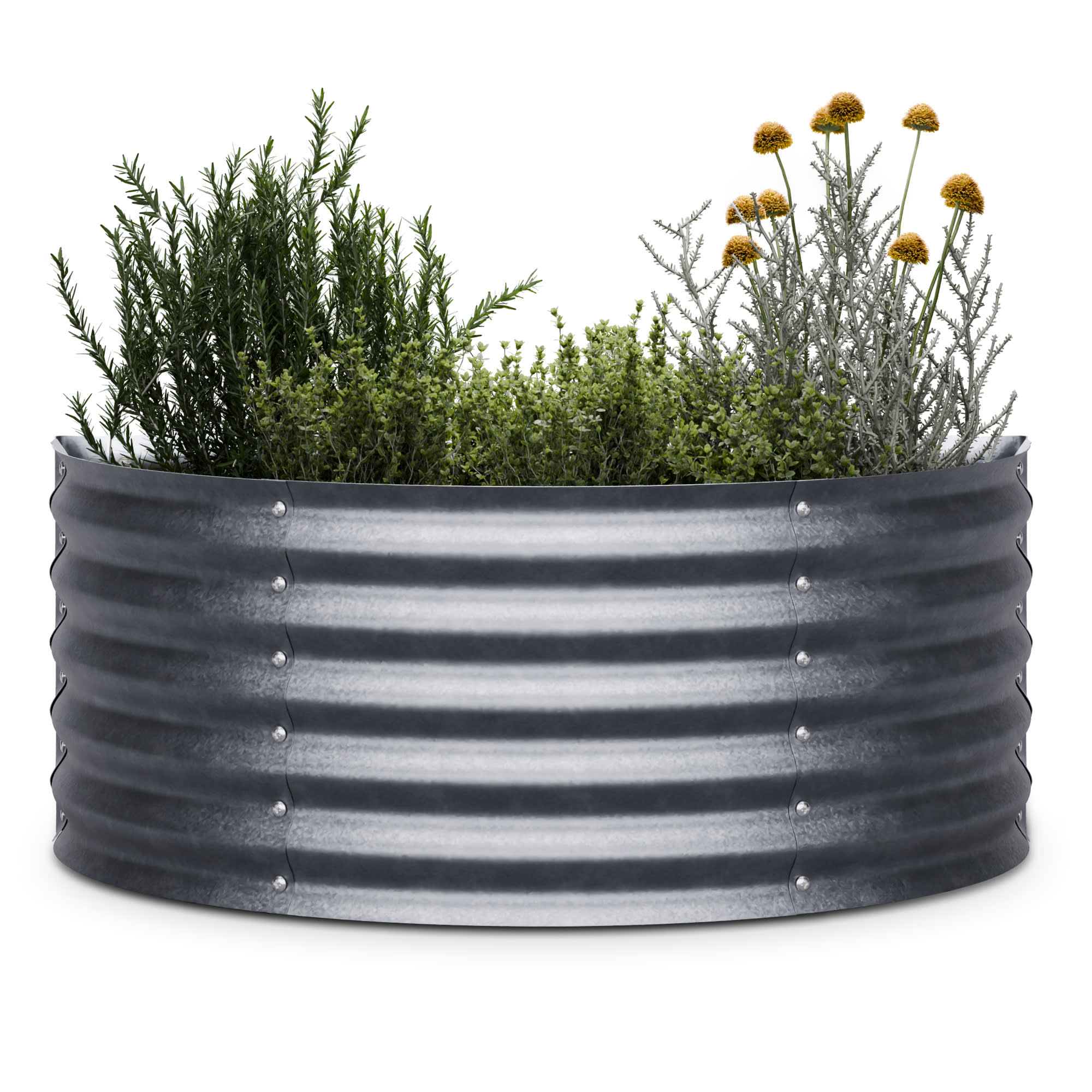 Blumfeldt High Grow Half Circle