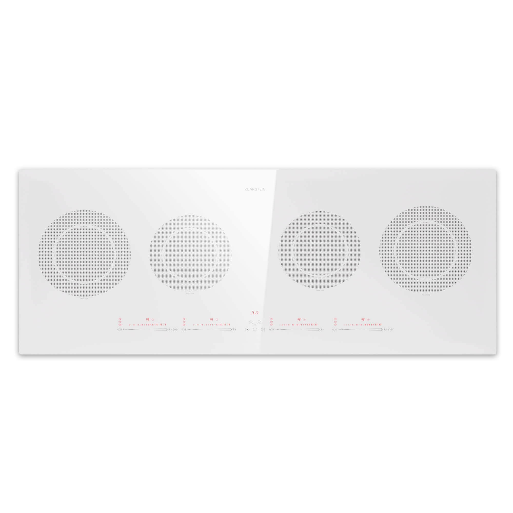 Klarstein Masterzone Slim Round