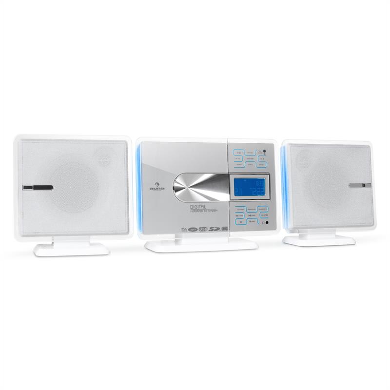 Auna VCP 191 stereo systém