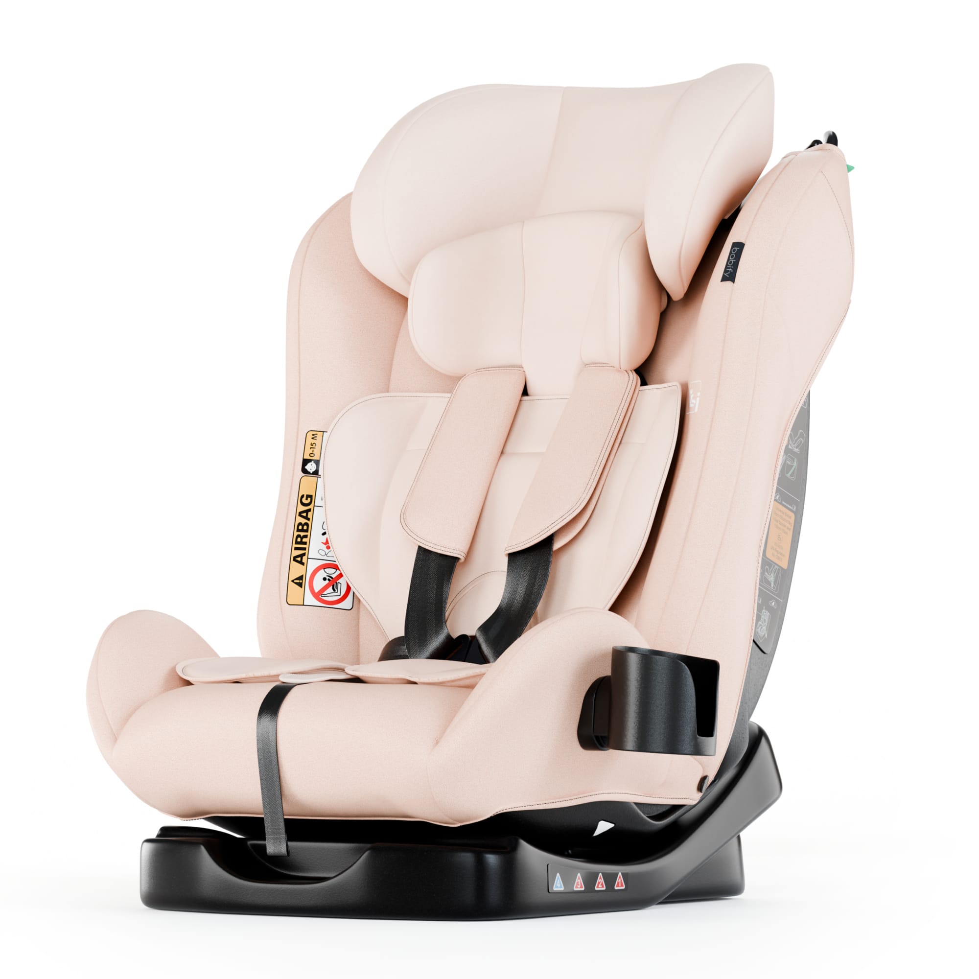 Babify Dětská autosedačka 3 v 1