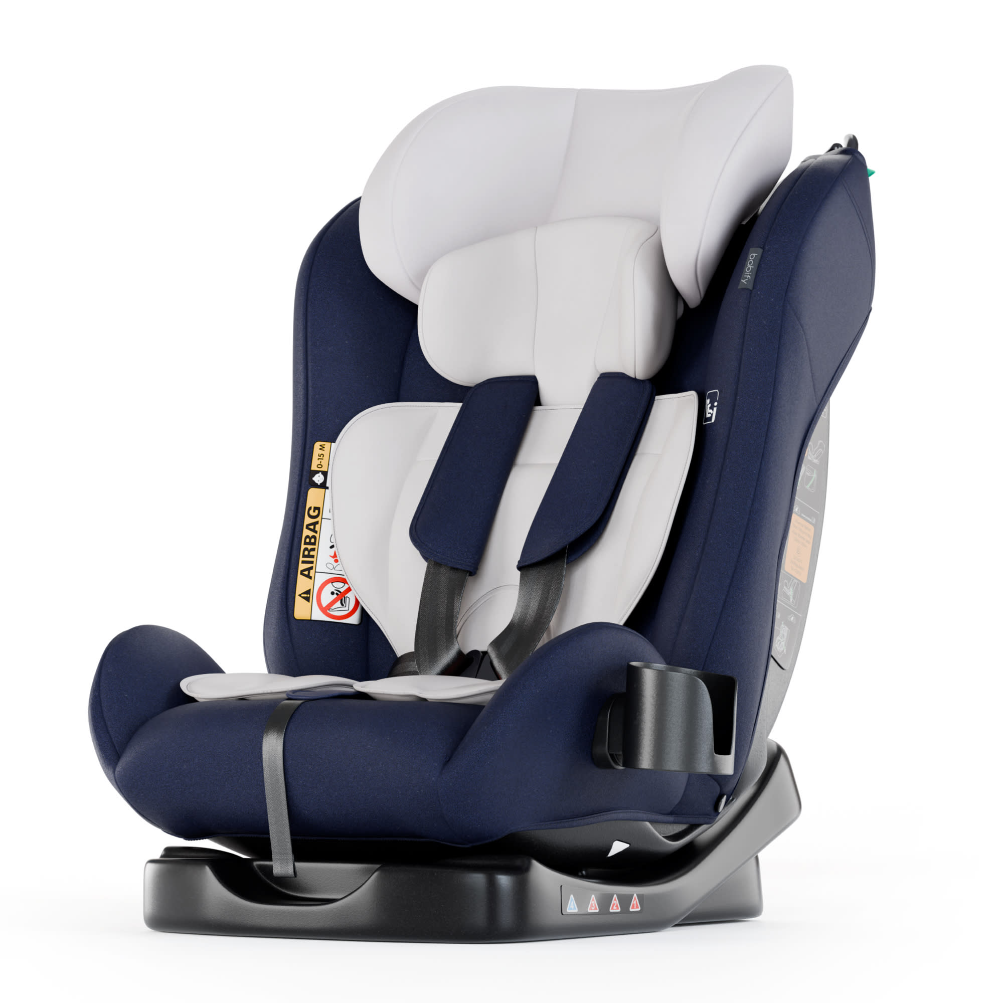 Babify Dětská autosedačka 3 v 1