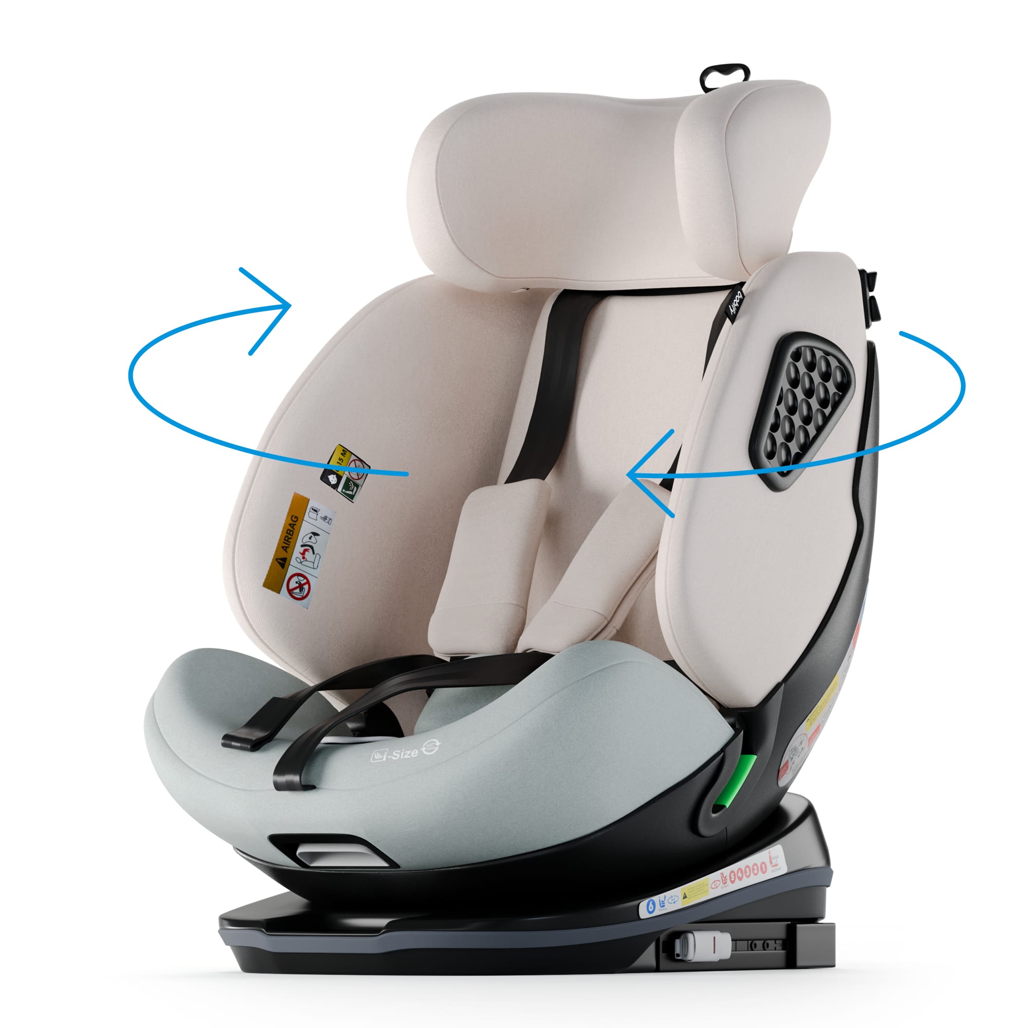 Babify Palubní 360°