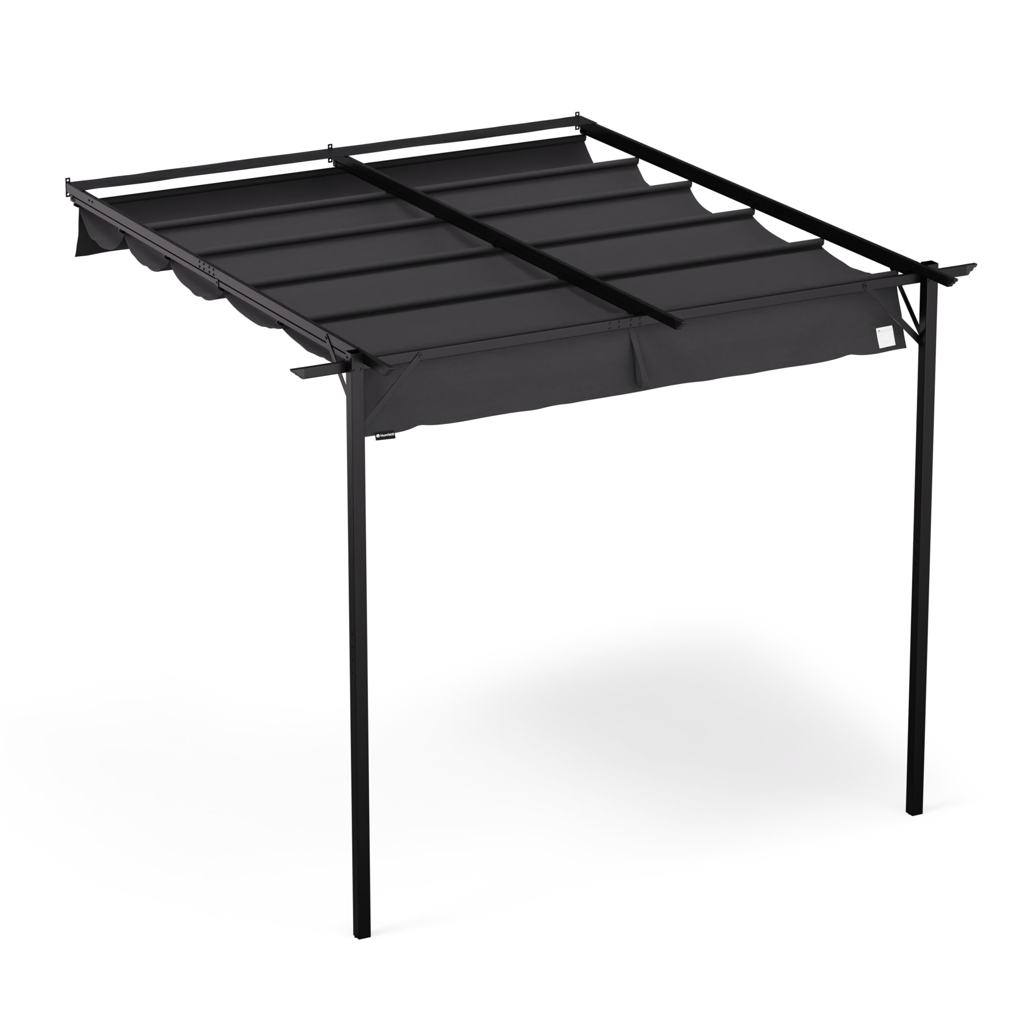 Blumfeldt Pantheon Wall Pergola