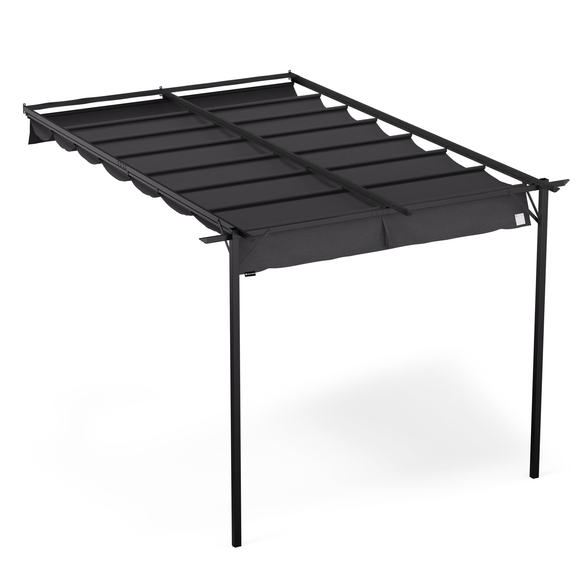 Blumfeldt Pantheon Wall Pergola