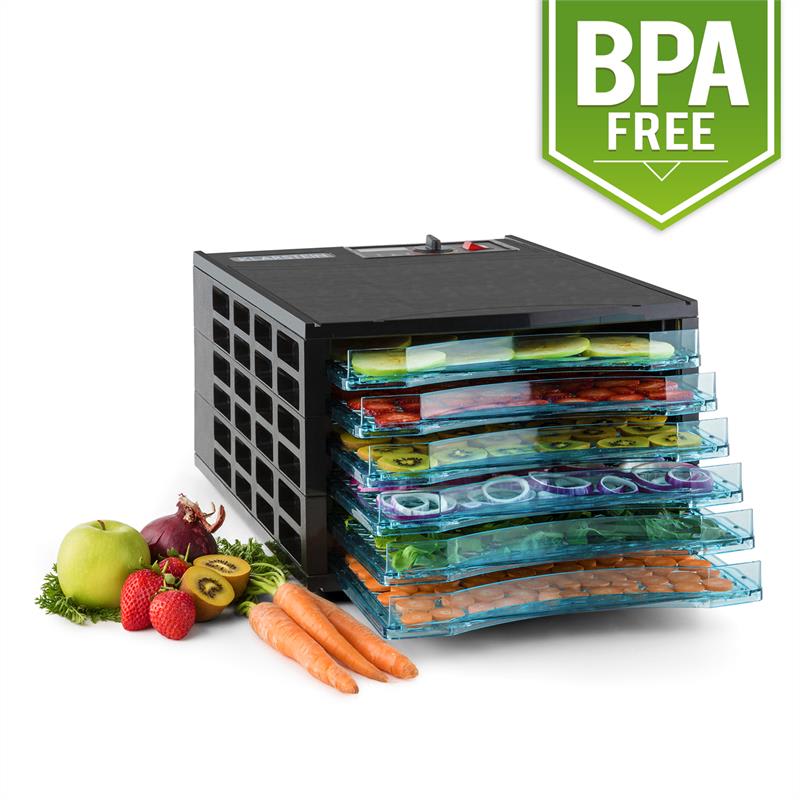 Klarstein Fruit Jerky 6 Basic